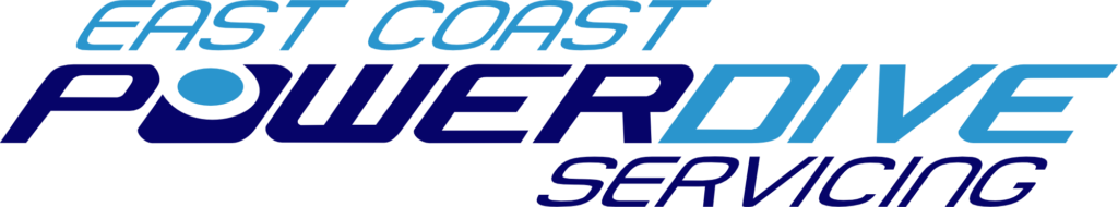East Coast Powerdive Servicing Logo