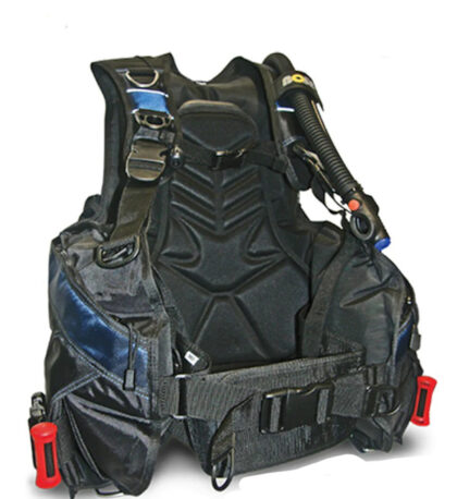 Boss Elite II BCD