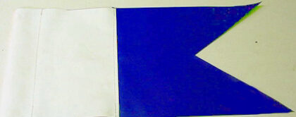 Diver Flag