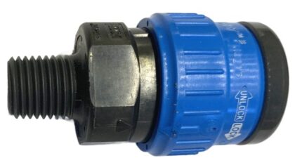 Plastic Female Nitto Style Connector