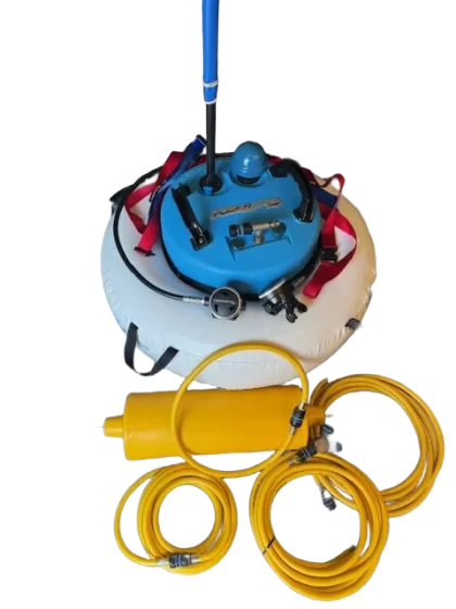 Brand New Powerdive PowerSnorkel - Never Used