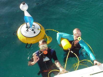 Powerdive PowerSnorkel Hookah - Older Style.  Fully Reconditioned