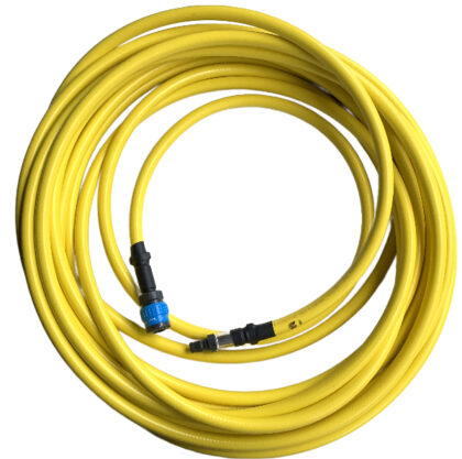 20m Extension Hose With Male & Female Plastic Fittings