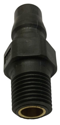 Plastic Male Nitto Style Connector