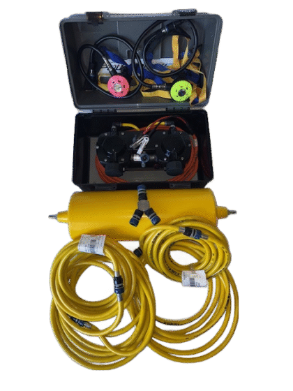 Powerdive Double Decksnorkel 12V Fully Reconditioned