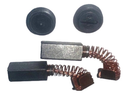 Replacement Powerdive motor Brush & Brush Cap set (two of each)