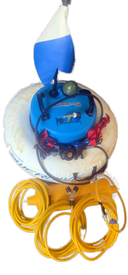 Powerdive PowerSnorkel Hookah - Fully Reconditioned