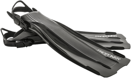 Pro Power Bootie-Type Fins (New)