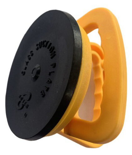 Suction Handle for under-boat cleaning