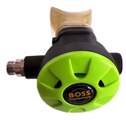 Boss dive regulator