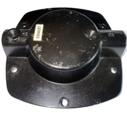 Replacement Thomas compressor head assembly complete. (Reconditioned)