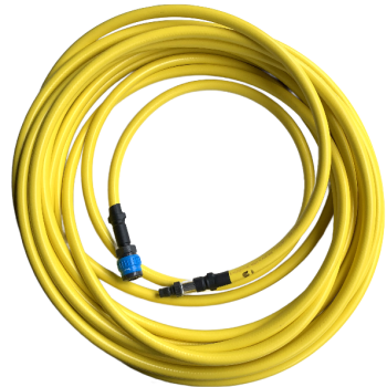 15m extension hose with plastic male nitto fitting_inPixio