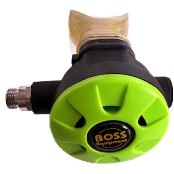 Boss regulator Complete 600