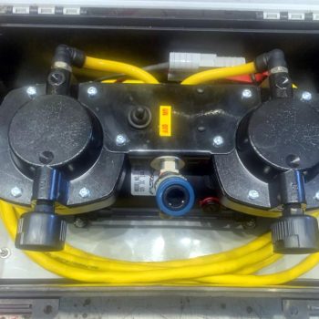 Double Deck Snorkel Reconditioned